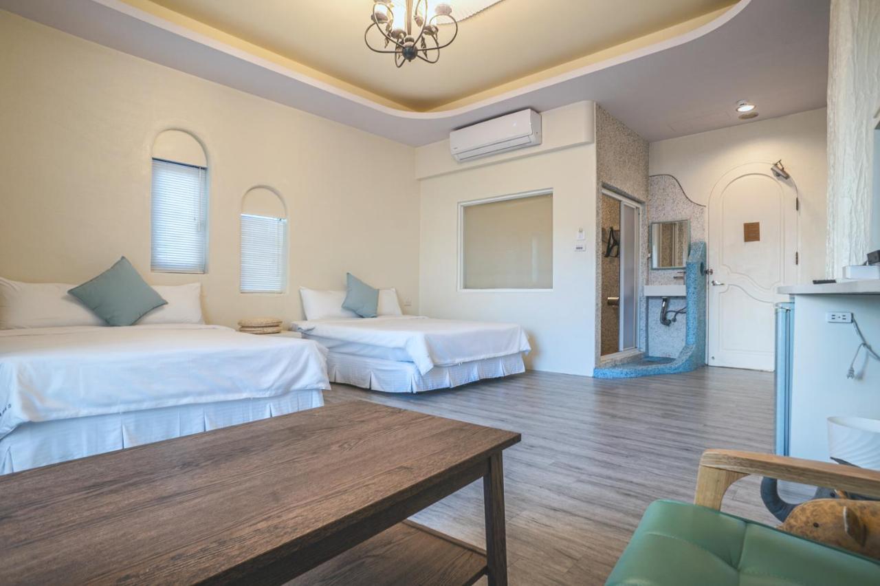 Kenting Met Hi Inn Cape Eluanbi Rom bilde