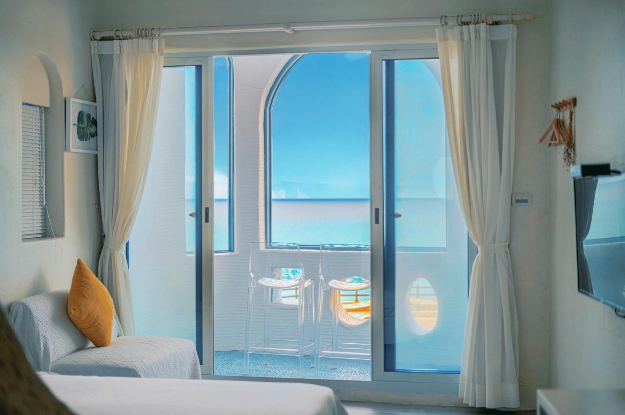 Kenting Met Hi Inn Cape Eluanbi Rom bilde