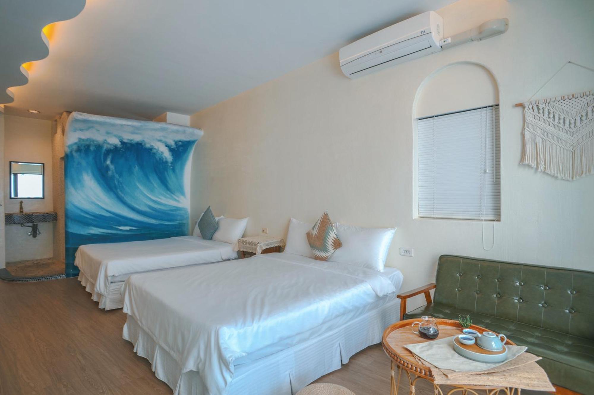 Kenting Met Hi Inn Cape Eluanbi Rom bilde