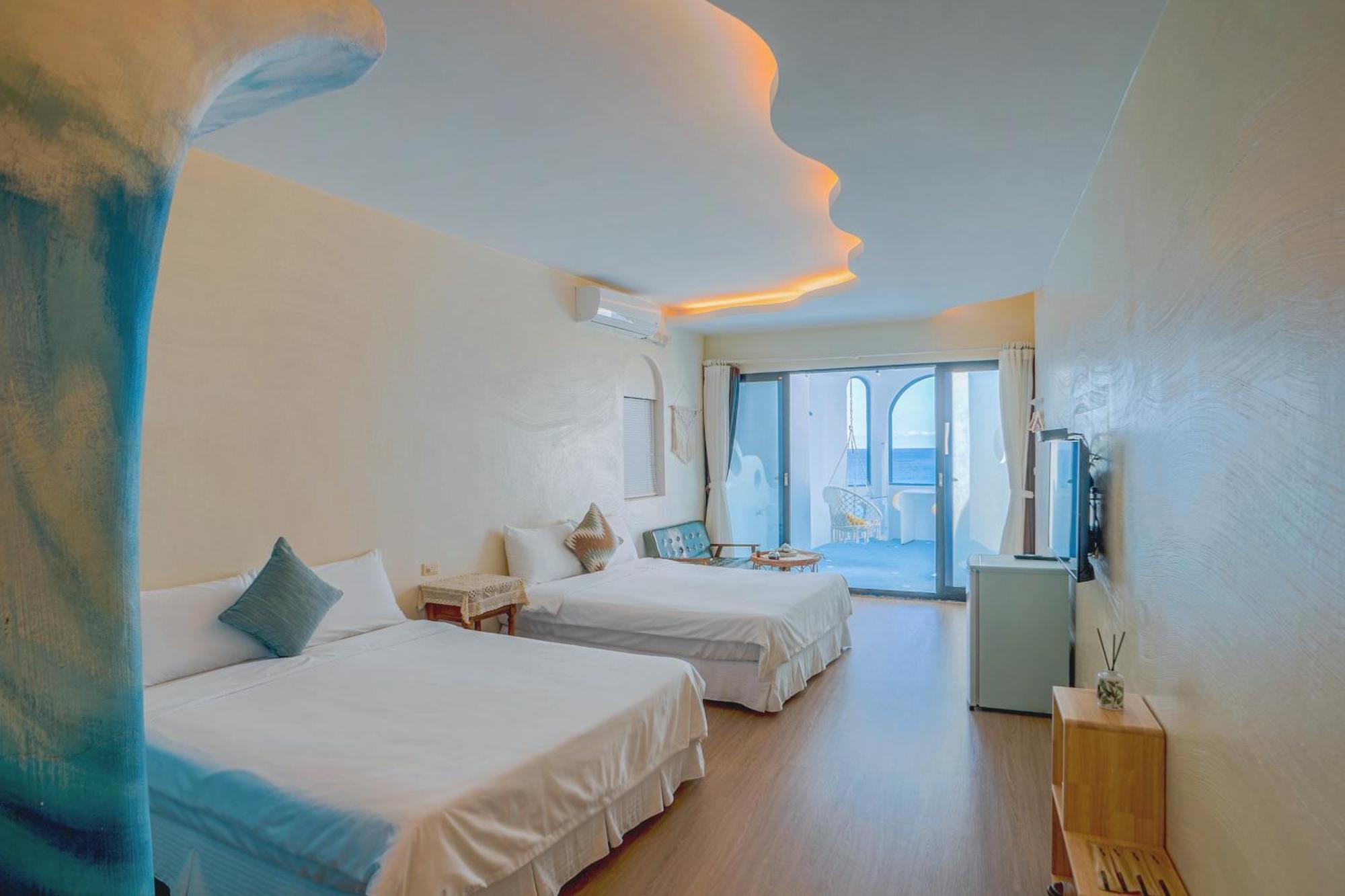 Kenting Met Hi Inn Cape Eluanbi Rom bilde