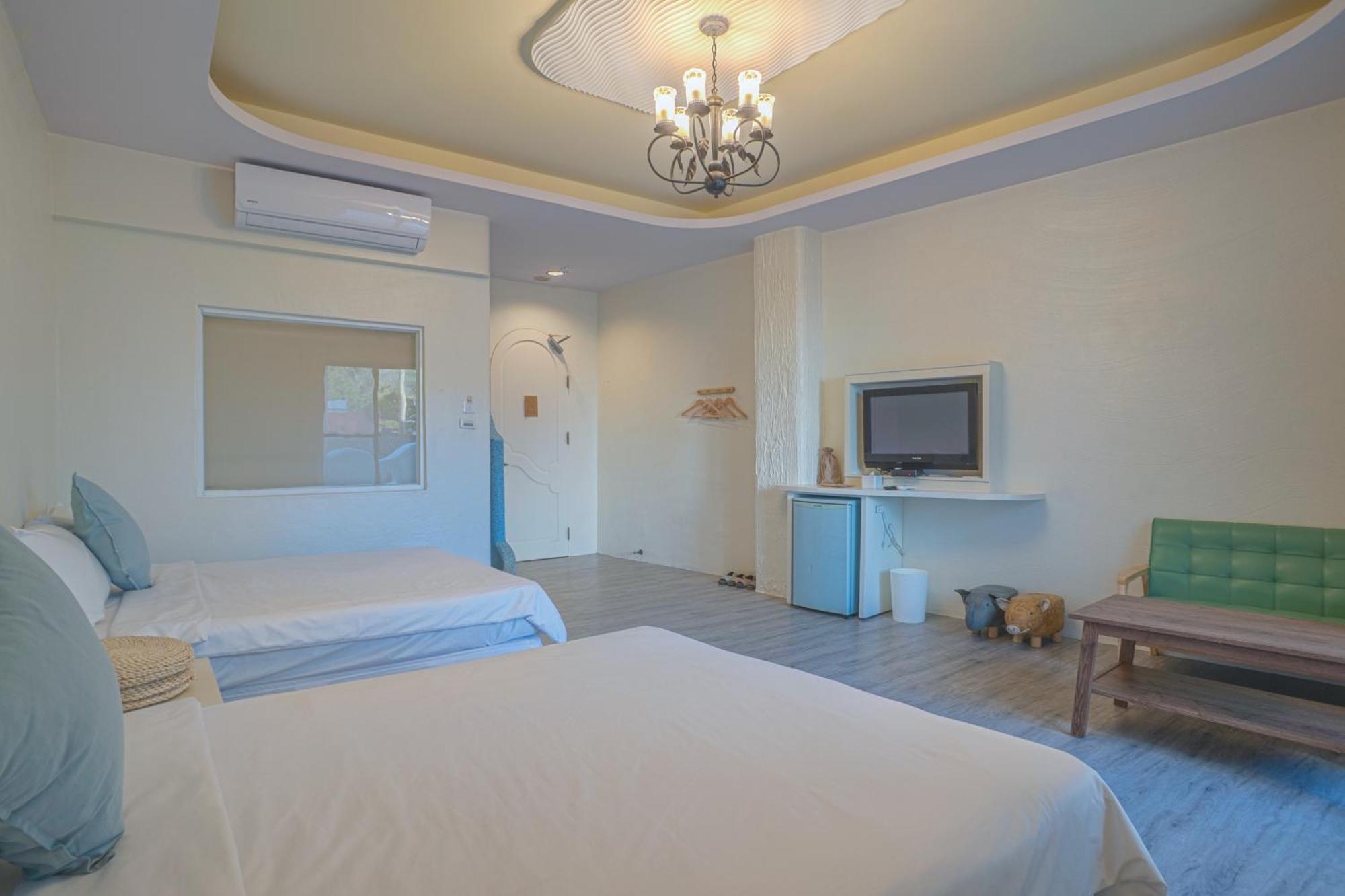 Kenting Met Hi Inn Cape Eluanbi Rom bilde